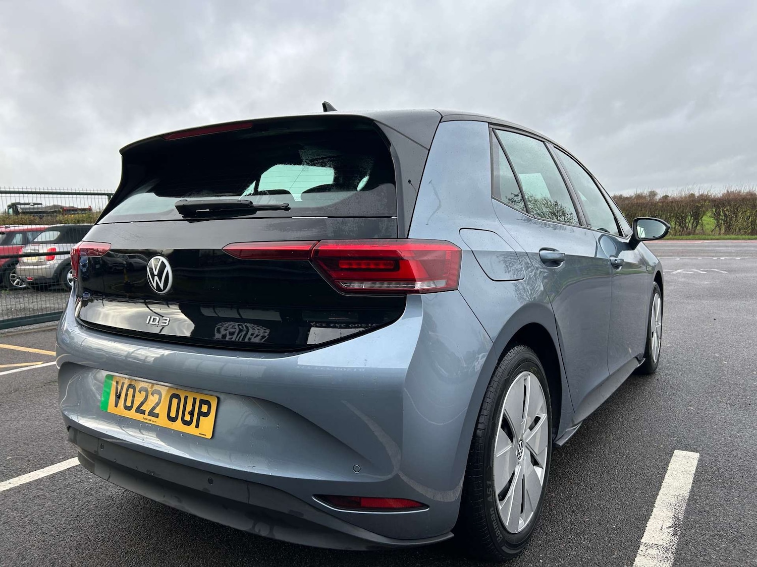 Used Volkswagen ID.3 2022 for sale - 76416847: Photo 8