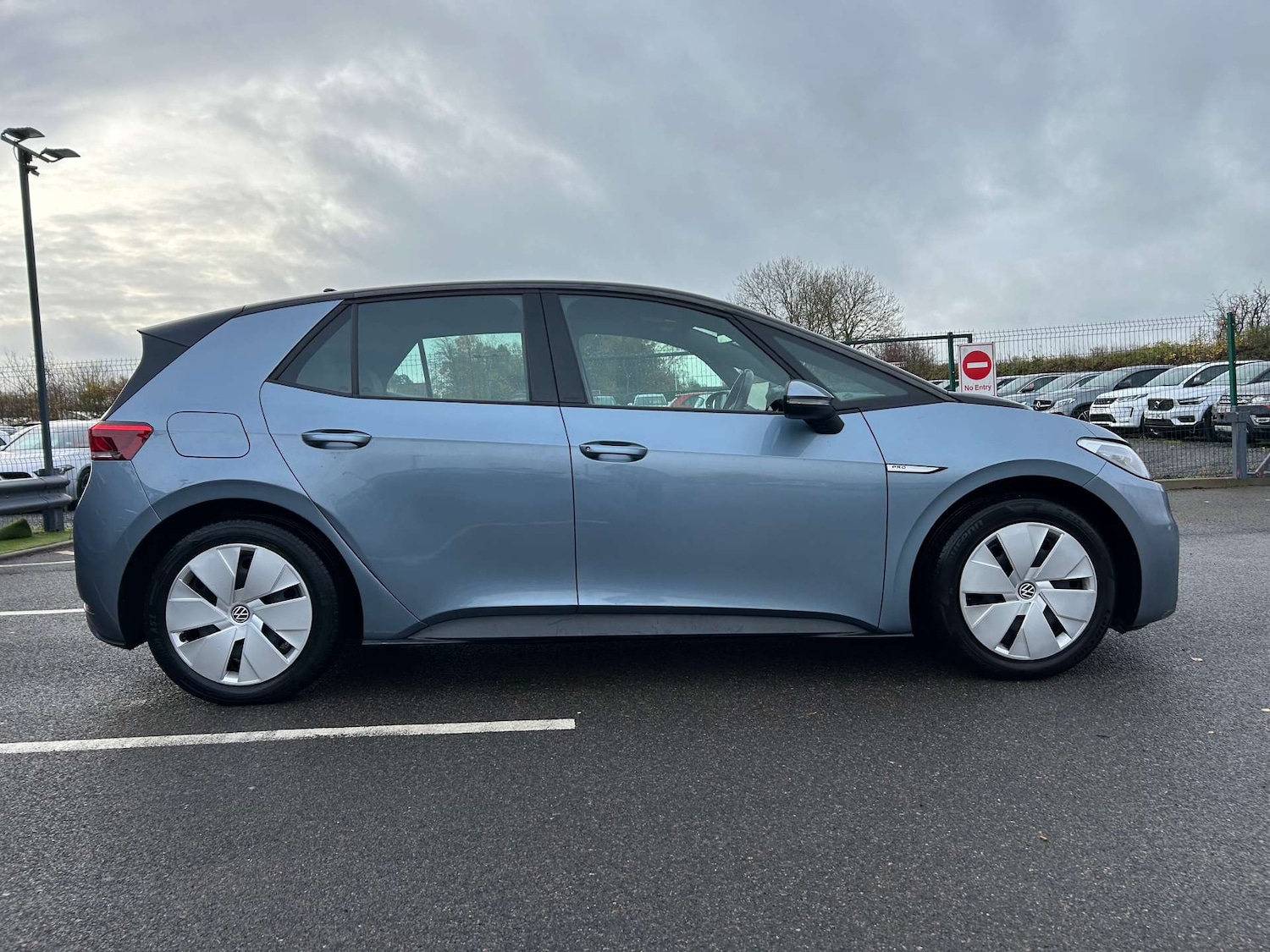 Used Volkswagen ID.3 2022 for sale - 76416847: Photo 9