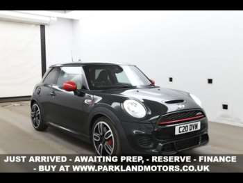 2017 (0D) - 2.0 John Cooper Works 3dr Auto [8 Speed]