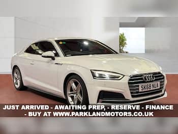 Used Audi A5 2018 for sale - 79692835: Photo