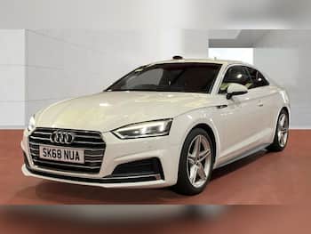 Used Audi A5 2018 for sale - 79692835: Photo