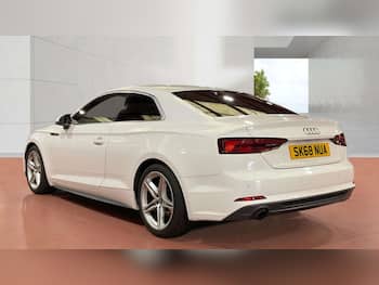 Used Audi A5 2018 for sale - 79692835: Photo