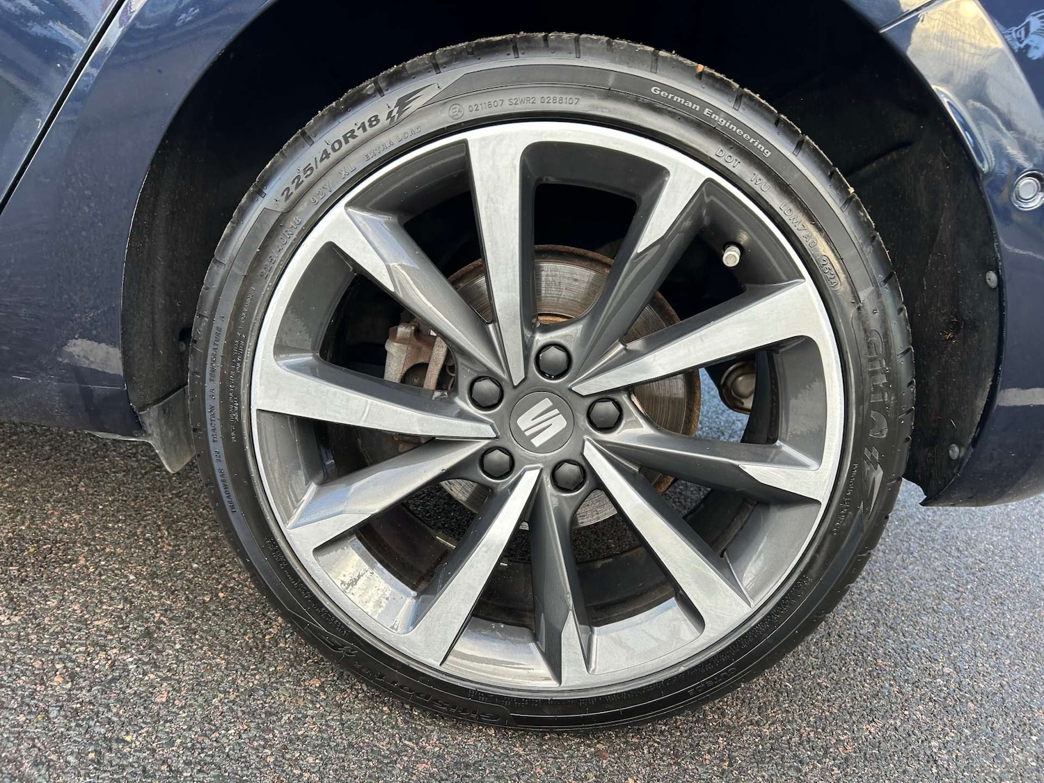 Used SEAT Leon 2021 for sale - 77283194: Photo 10