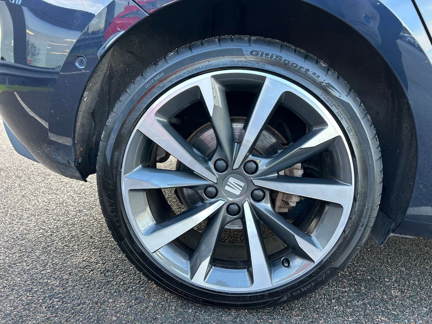 Used SEAT Leon 2021 for sale - 77283194: Photo 11