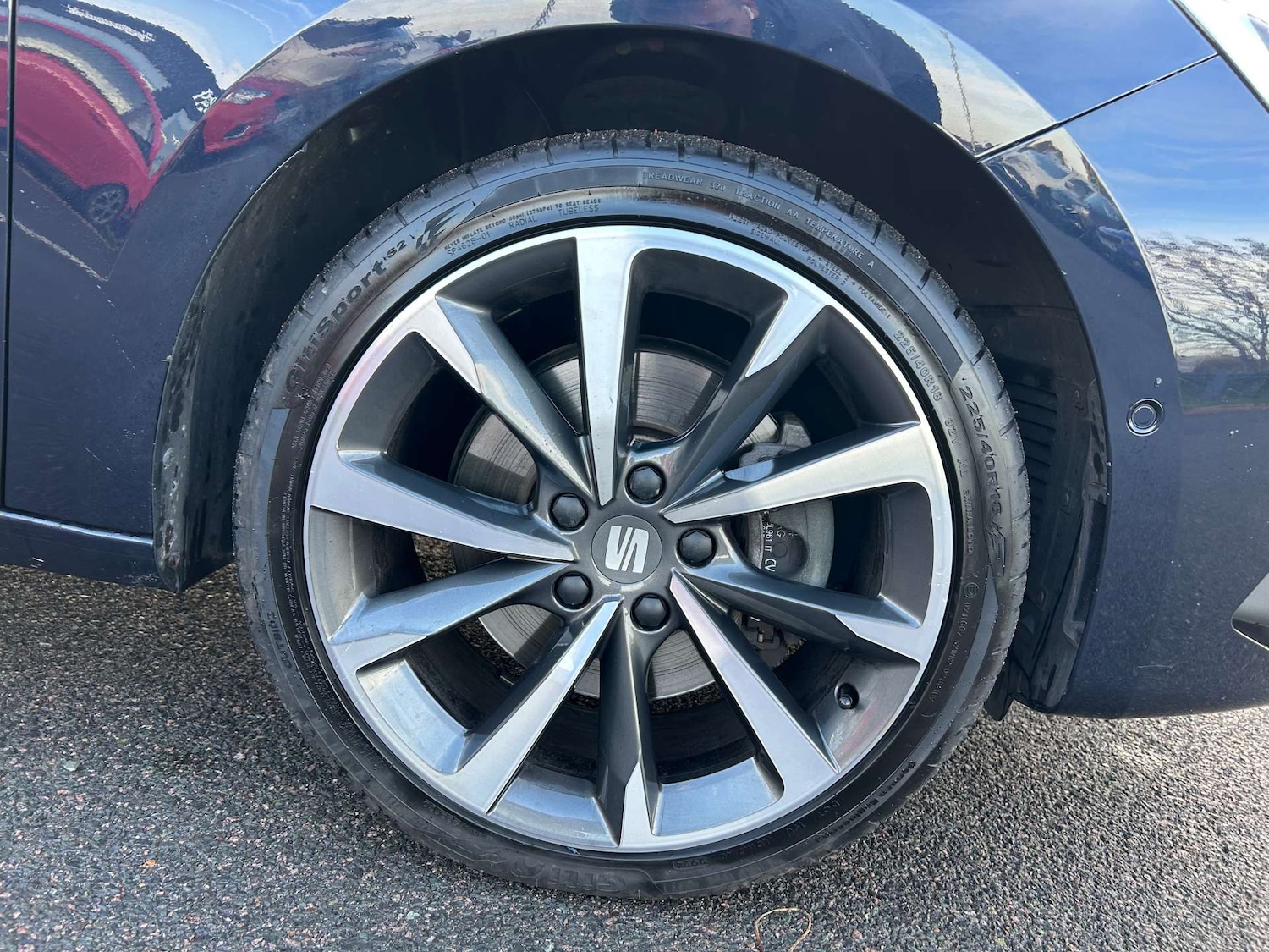 Used SEAT Leon 2021 for sale - 77283194: Photo 12