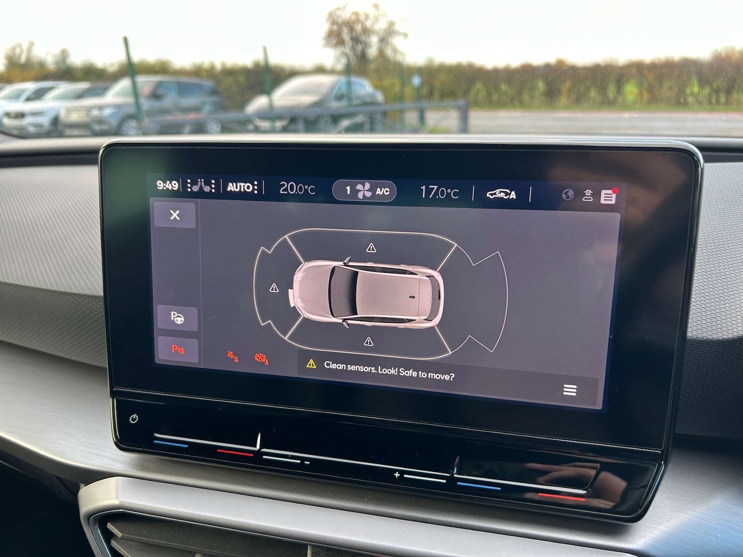 Used SEAT Leon 2021 for sale - 77283194: Photo 14