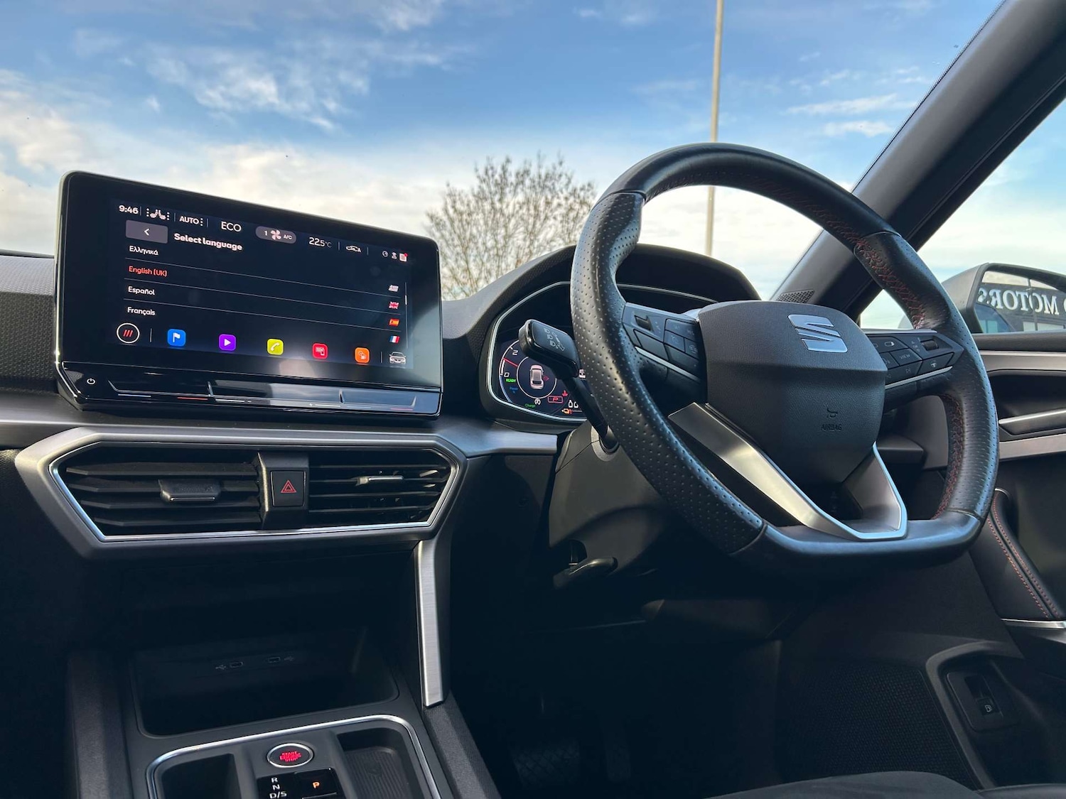 Used SEAT Leon 2021 for sale - 77283194: Photo 15