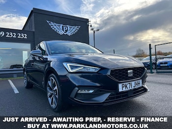 Used SEAT Leon 2021 for sale - 77283194: Photo