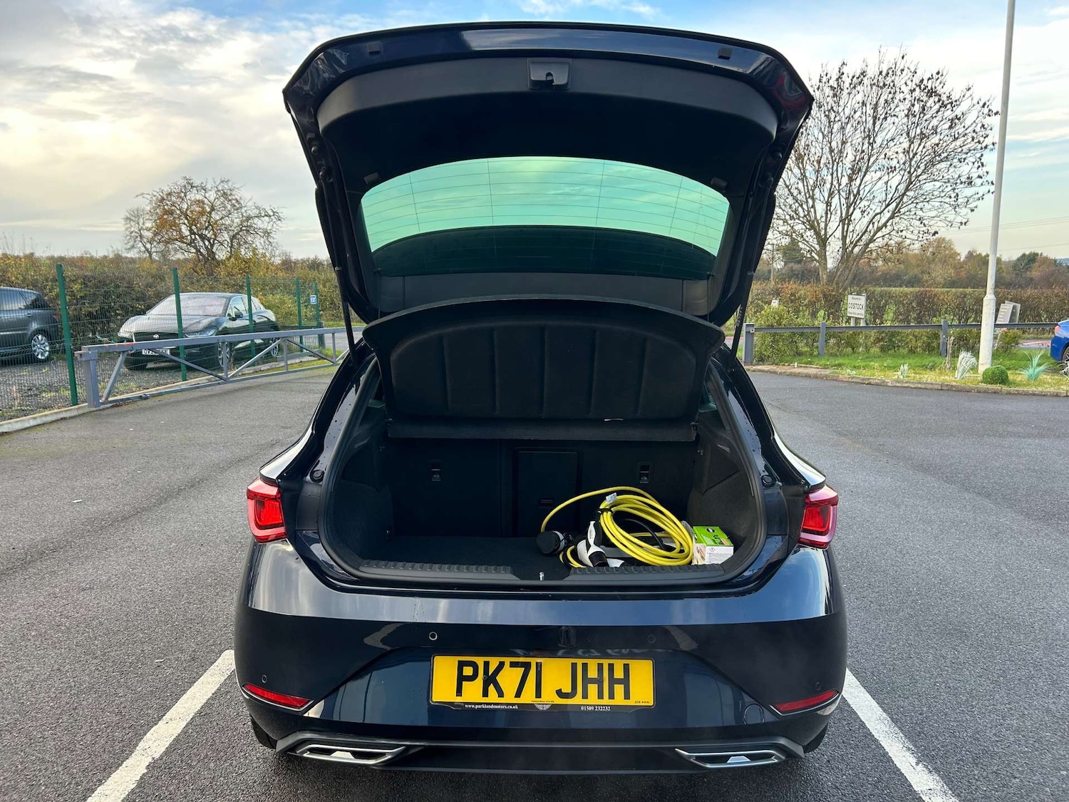 Used SEAT Leon 2021 for sale - 77283194: Photo 29