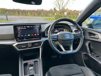 Used SEAT Leon 2021 for sale - 77283194: Photo