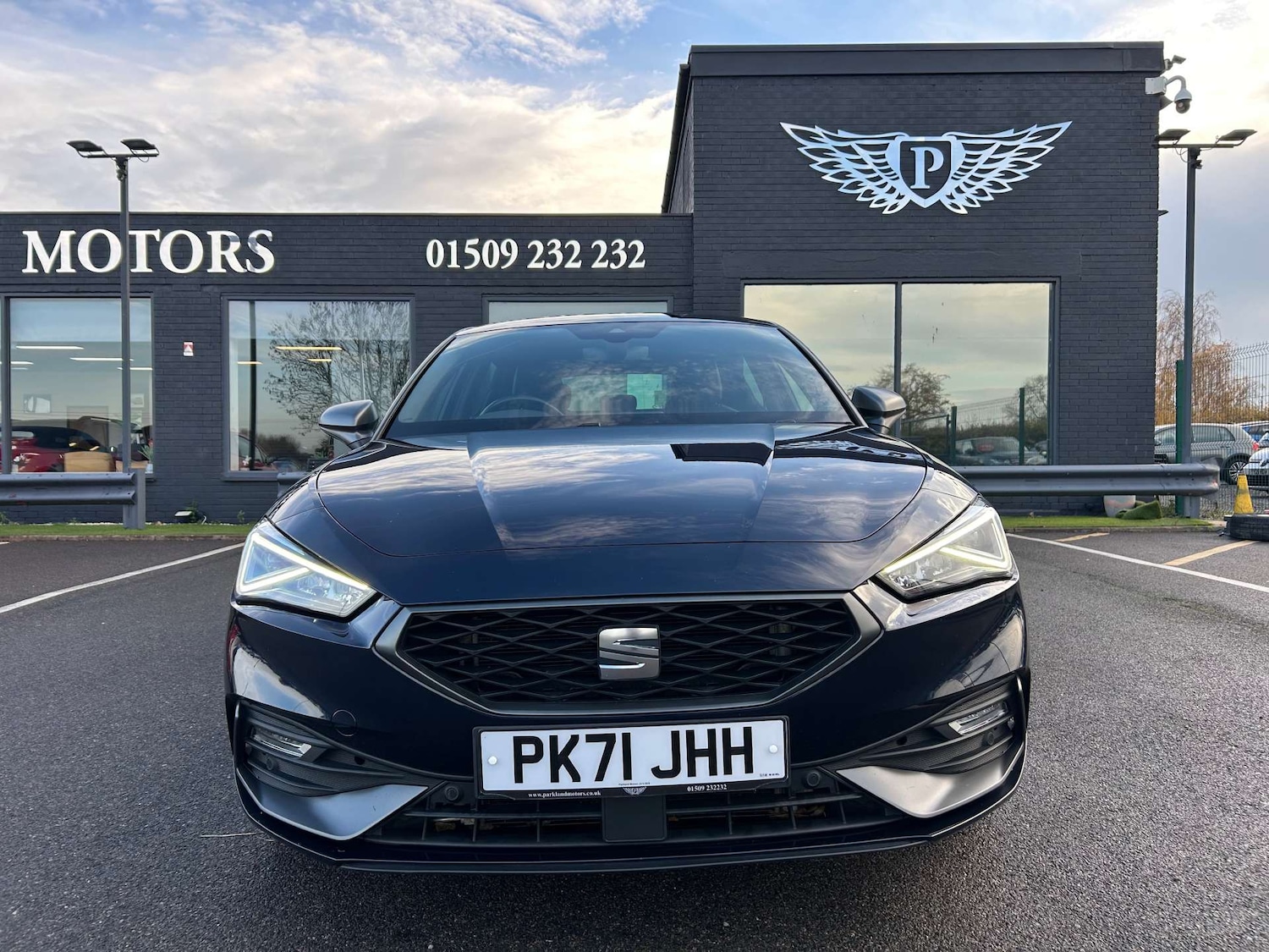 Used SEAT Leon 2021 for sale - 77283194: Photo 3