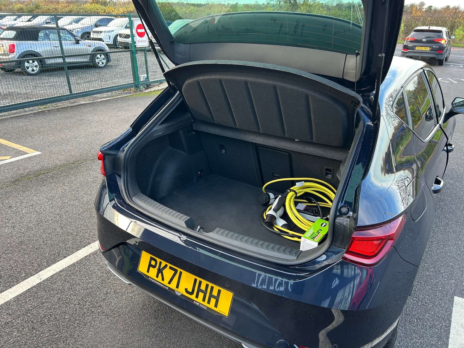 Used SEAT Leon 2021 for sale - 77283194: Photo 30