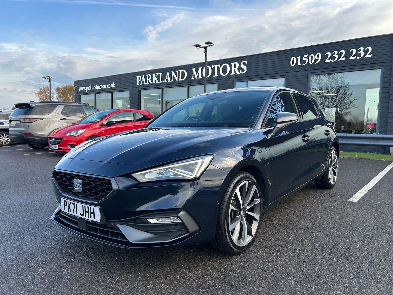 Used SEAT Leon 2021 for sale - 77283194: Photo 4