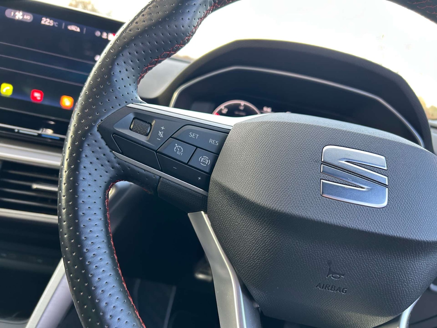 Used SEAT Leon 2021 for sale - 77283194: Photo 42