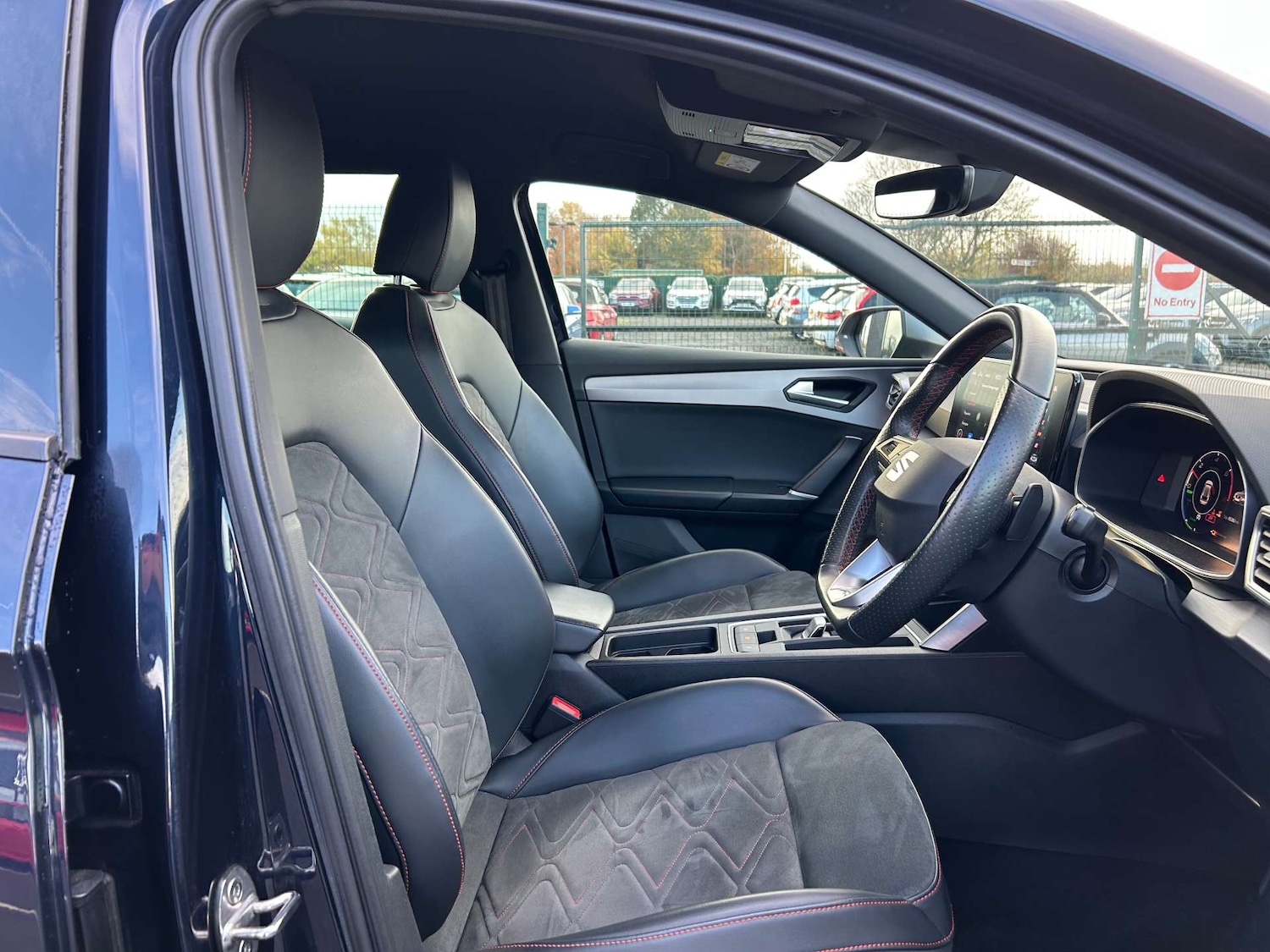 Used SEAT Leon 2021 for sale - 77283194: Photo 43