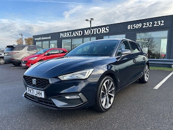 Used SEAT Leon 2021 for sale - 77283194: Photo