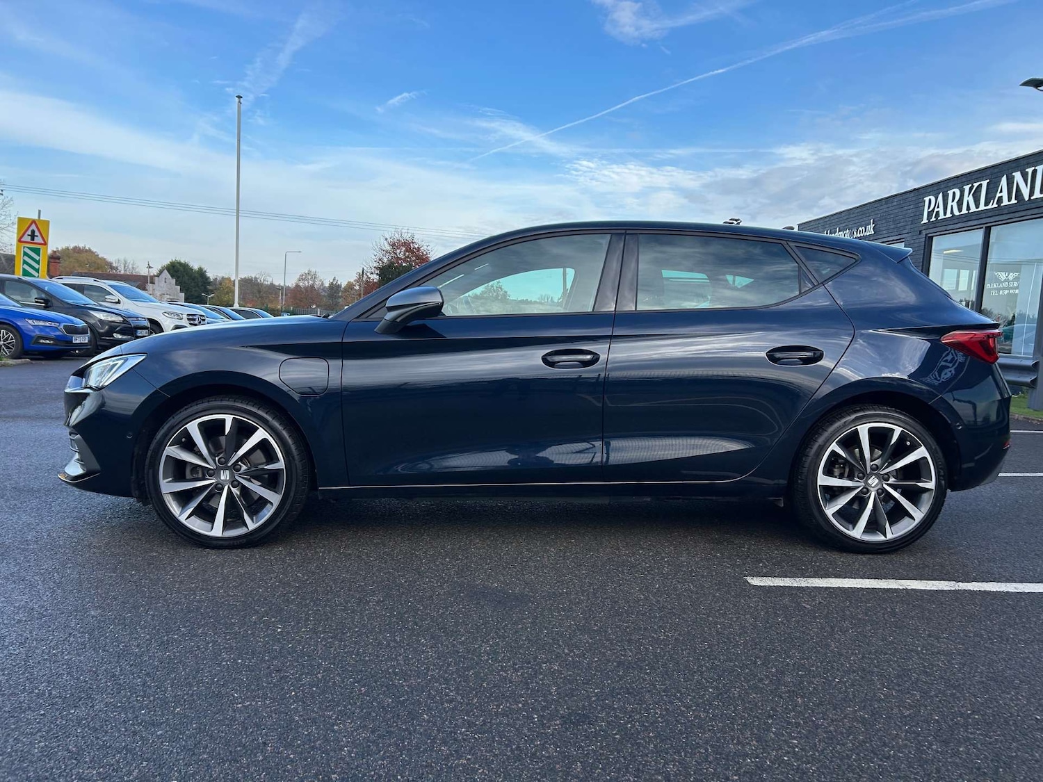 Used SEAT Leon 2021 for sale - 77283194: Photo 5