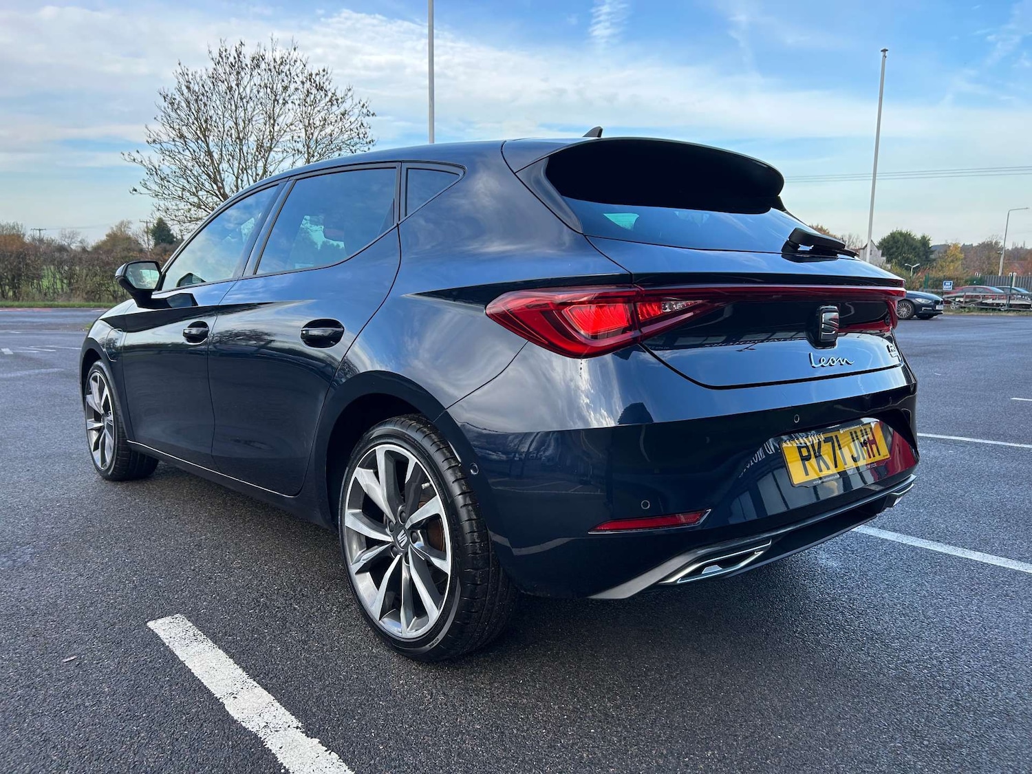 Used SEAT Leon 2021 for sale - 77283194: Photo 6