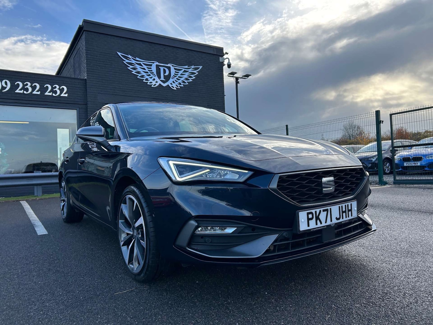 Used SEAT Leon 2021 for sale - 77283194: Photo 64