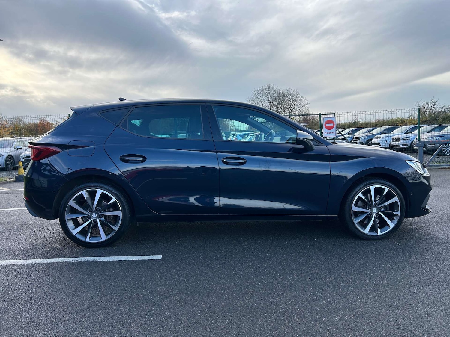 Used SEAT Leon 2021 for sale - 77283194: Photo 9