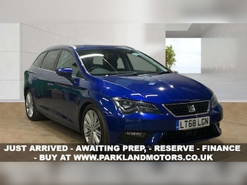 Used SEAT Leon 2018 for sale - 79597612: Photo