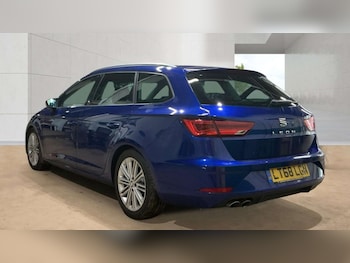 Used SEAT Leon 2018 for sale - 79597612: Photo