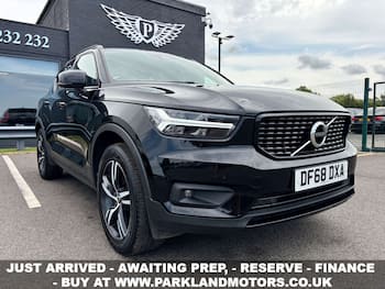 Used Volvo XC40 2018 for sale - 79734560: Photo