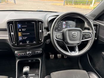 Used Volvo XC40 2018 for sale - 79734560: Photo