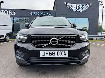 Used Volvo XC40 2018 for sale - 79734560: Photo