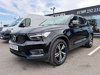 Used Volvo XC40 2018 for sale - 79734560: Photo