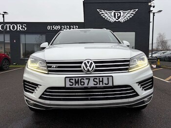 Used Volkswagen Touareg 2018 for sale - 76973911: Photo