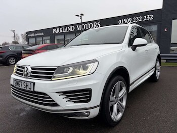 Used Volkswagen Touareg 2018 for sale - 76973911: Photo