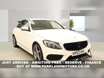 Used Mercedes-Benz C Class 2017 for sale - 78229842: Photo