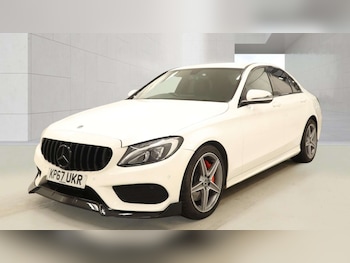 Used Mercedes-Benz C Class 2017 for sale - 78229842: Photo