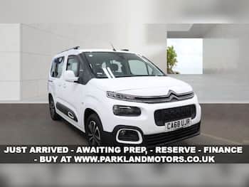 Used Citroen Berlingo 2019 for sale - 79631604: Photo