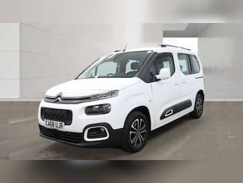 Used Citroen Berlingo 2019 for sale - 79631604: Photo