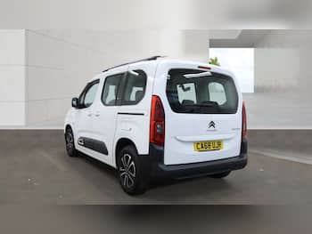 Used Citroen Berlingo 2019 for sale - 79631604: Photo
