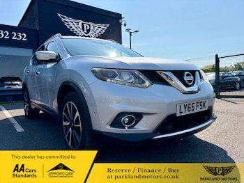 Used Nissan X-Trail 2015 for sale - 78511067: Photo