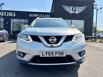 Used Nissan X-Trail 2015 for sale - 78511067: Photo