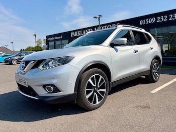 Used Nissan X-Trail 2015 for sale - 78511067: Photo