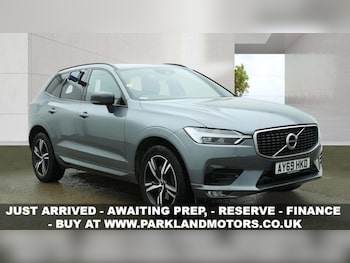Used Volvo XC60 2019 for sale - 78443731: Photo