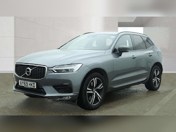 Used Volvo XC60 2019 for sale - 78443731: Photo