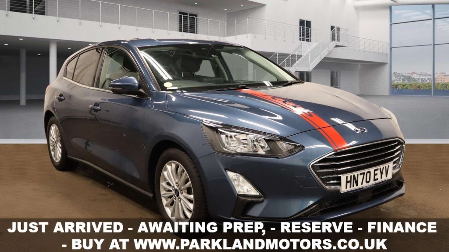 Used Ford Focus 2020 for sale - 76073757: Photo 1