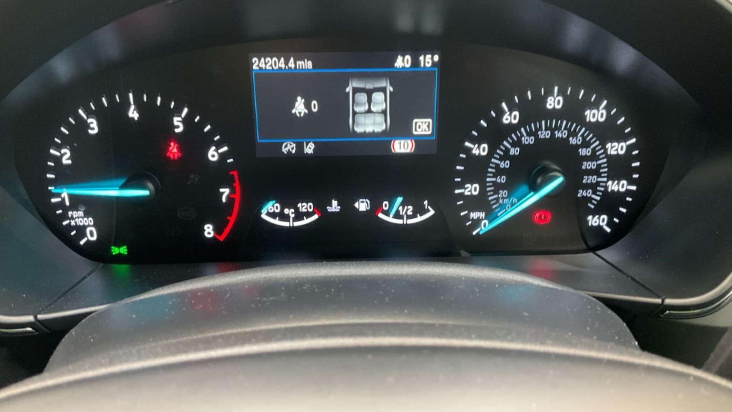 Used Ford Focus 2020 for sale - 76073757: Photo 17