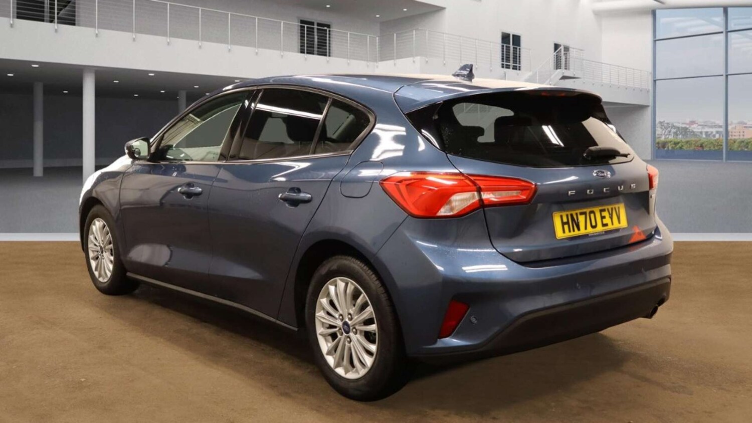 Used Ford Focus 2020 for sale - 76073757: Photo 3