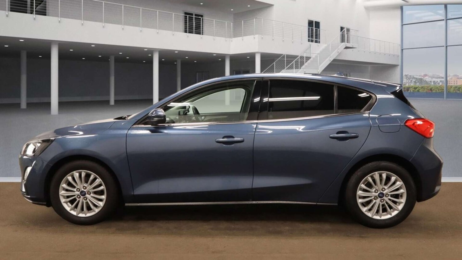 Used Ford Focus 2020 for sale - 76073757: Photo 4