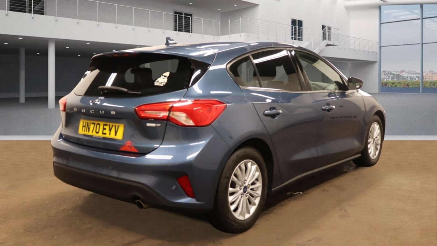 Used Ford Focus 2020 for sale - 76073757: Photo 6