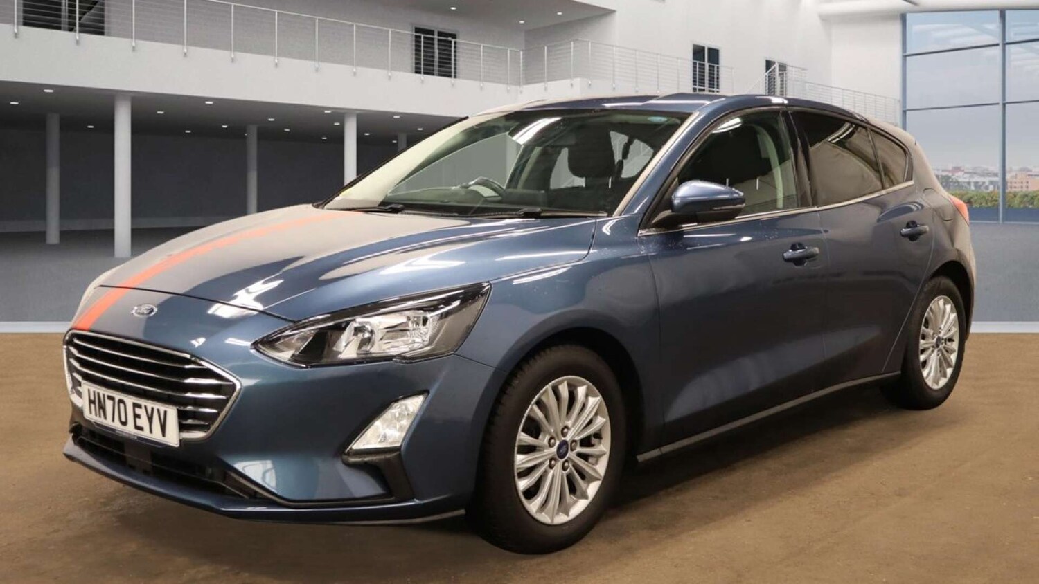 Used Ford Focus 2020 for sale - 76073757: Photo 7