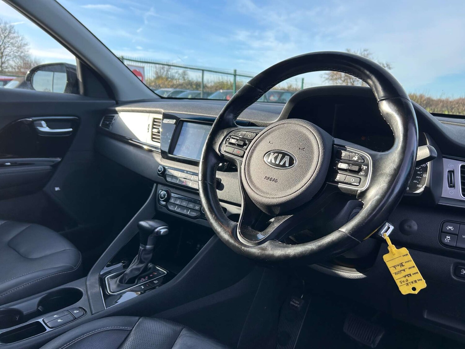 Used Kia Niro 2018 for sale - 77506887: Photo 19