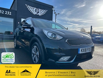 Kia Niro feature image